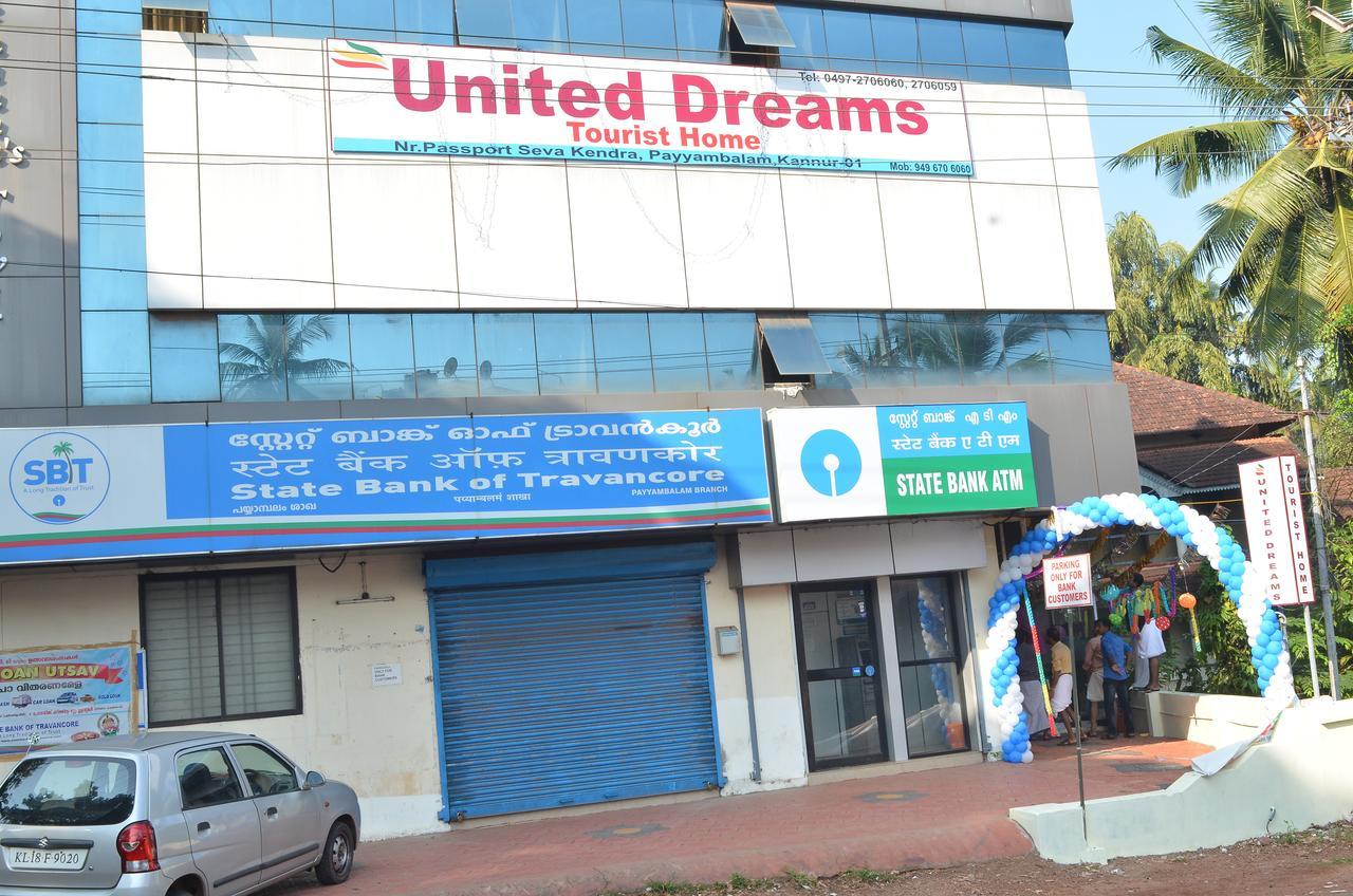 United Dreams Kannur Exterior photo